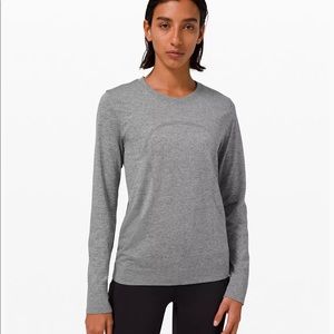 Lululemon Swiftly Relaxed Long Sleeve Shirt